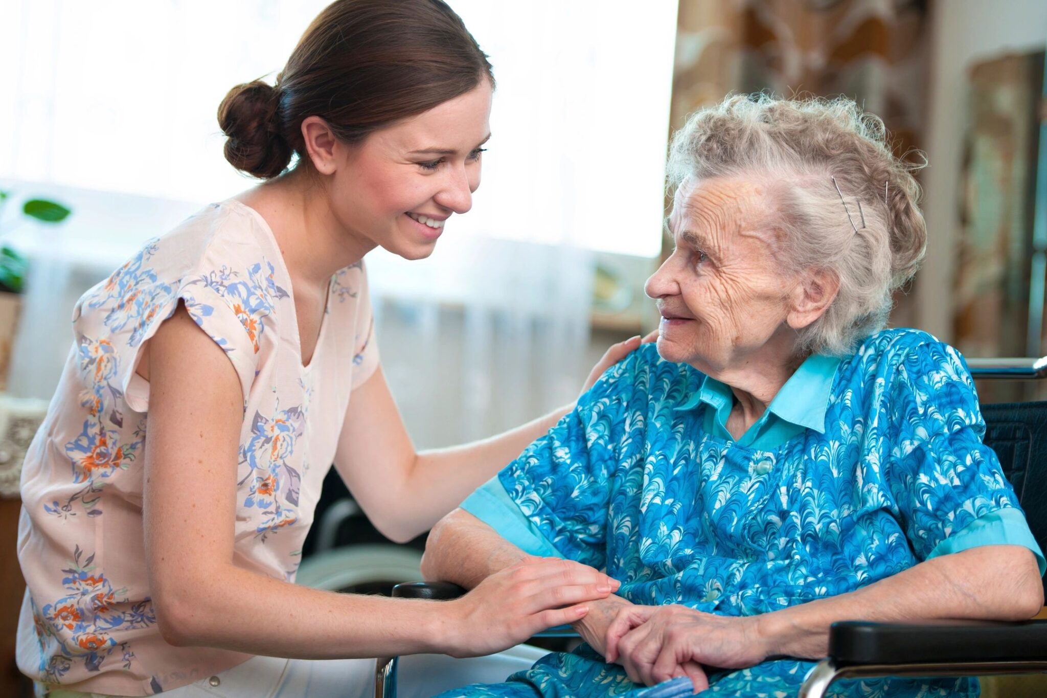 Care Managers ensure the safety of the elderly
