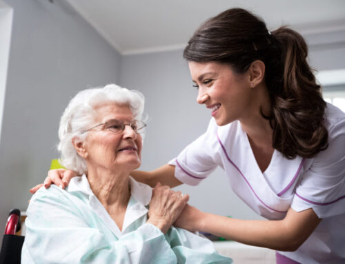 How to care for seniors at home for as long as possible