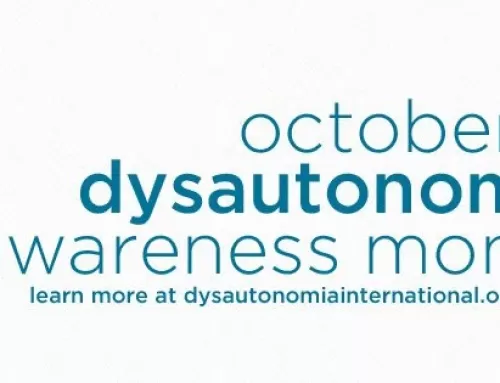 Dysautonomia – One of the most common illness’s you NEVER heard of.