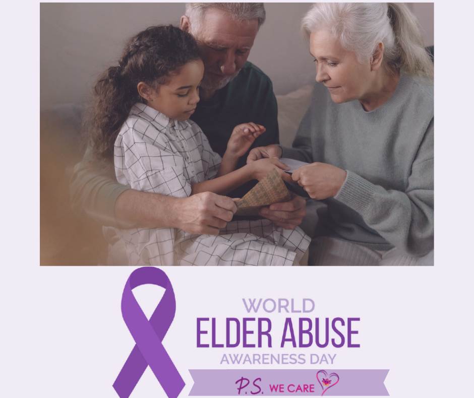 World Elder abuse awareness day