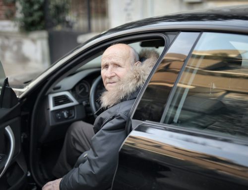 20 Warning Signs an Elderly Driver Is No Longer Safe Behind the Wheel