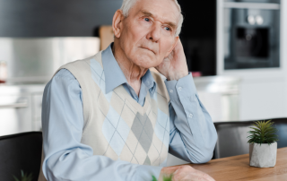 Help Seniors with holiday loneliness