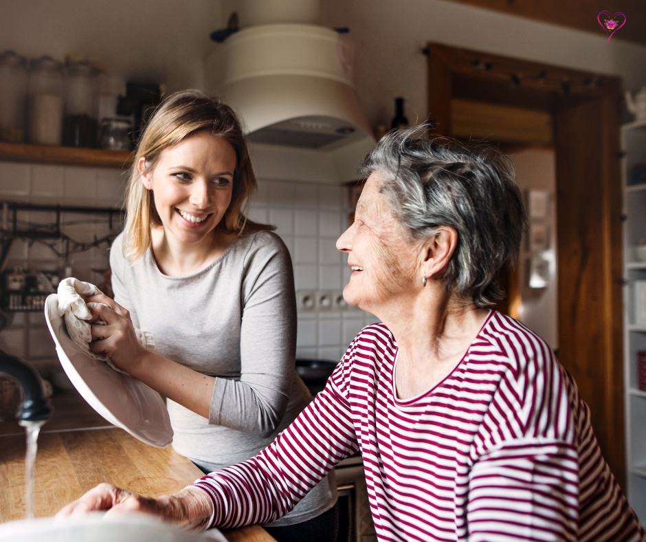 5 ways to help aging parents