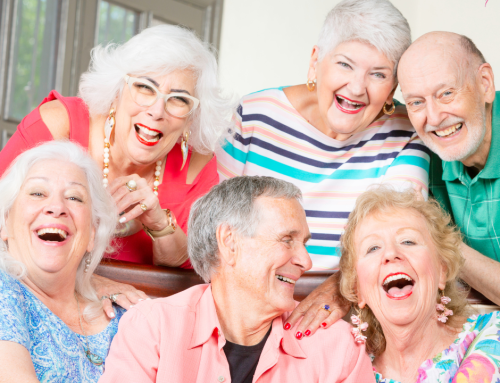 10 Health Benefits of Laughter for Seniors
