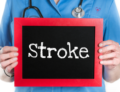 Knowing The Signs Of A Stroke Can Save Someone’s Life